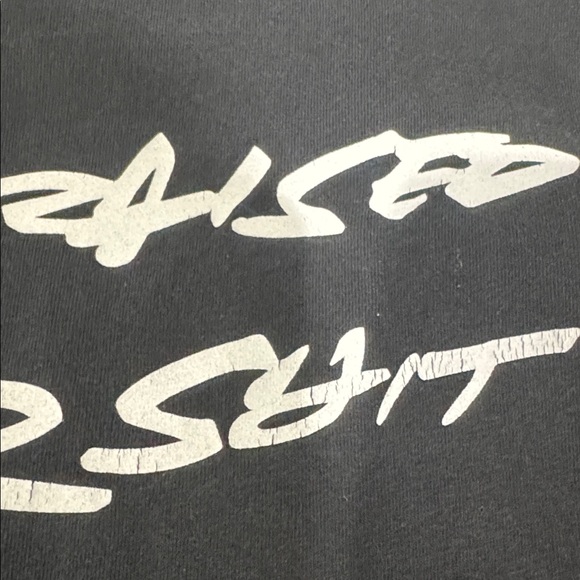 Supreme Black T-Shirt with Box Logo - Picture 8 of 8